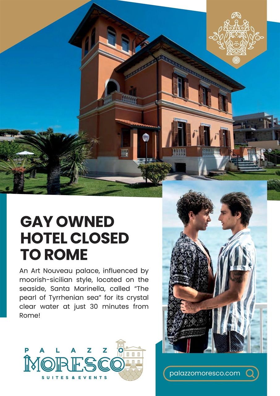 QMagazine Preview Pages