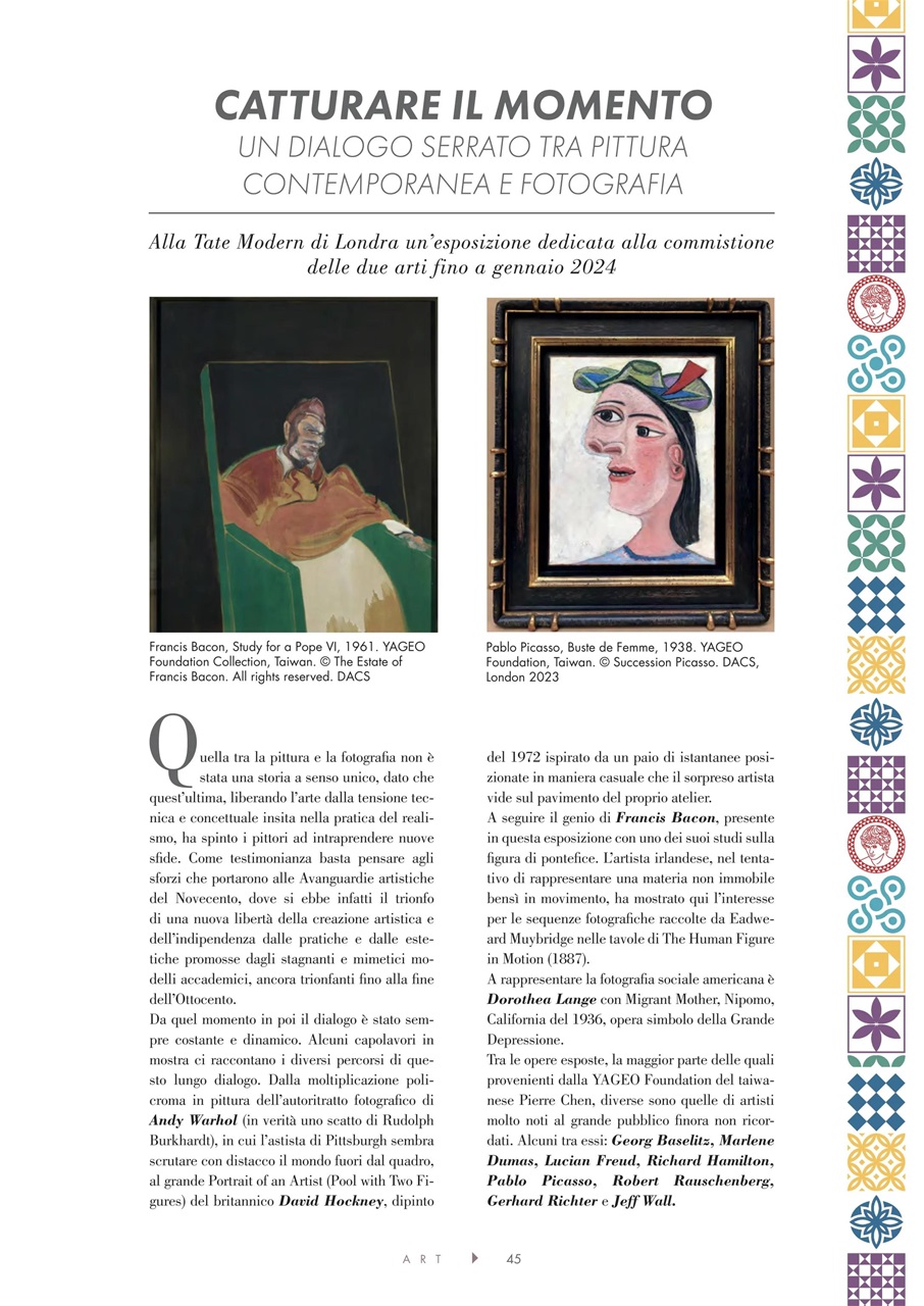 QMagazine Preview Pages