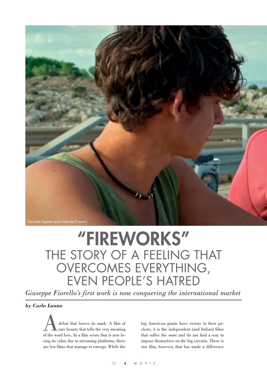 QMagazine Preview Pages