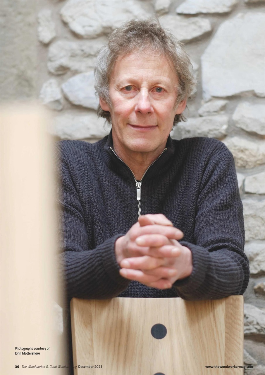 The Woodworker Magazine Preview Pages