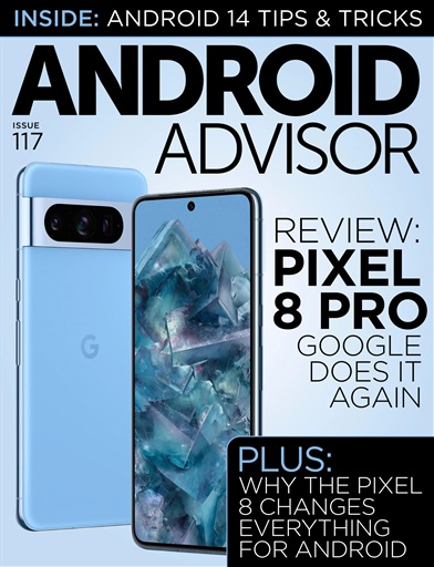 Android Advisor issue 
