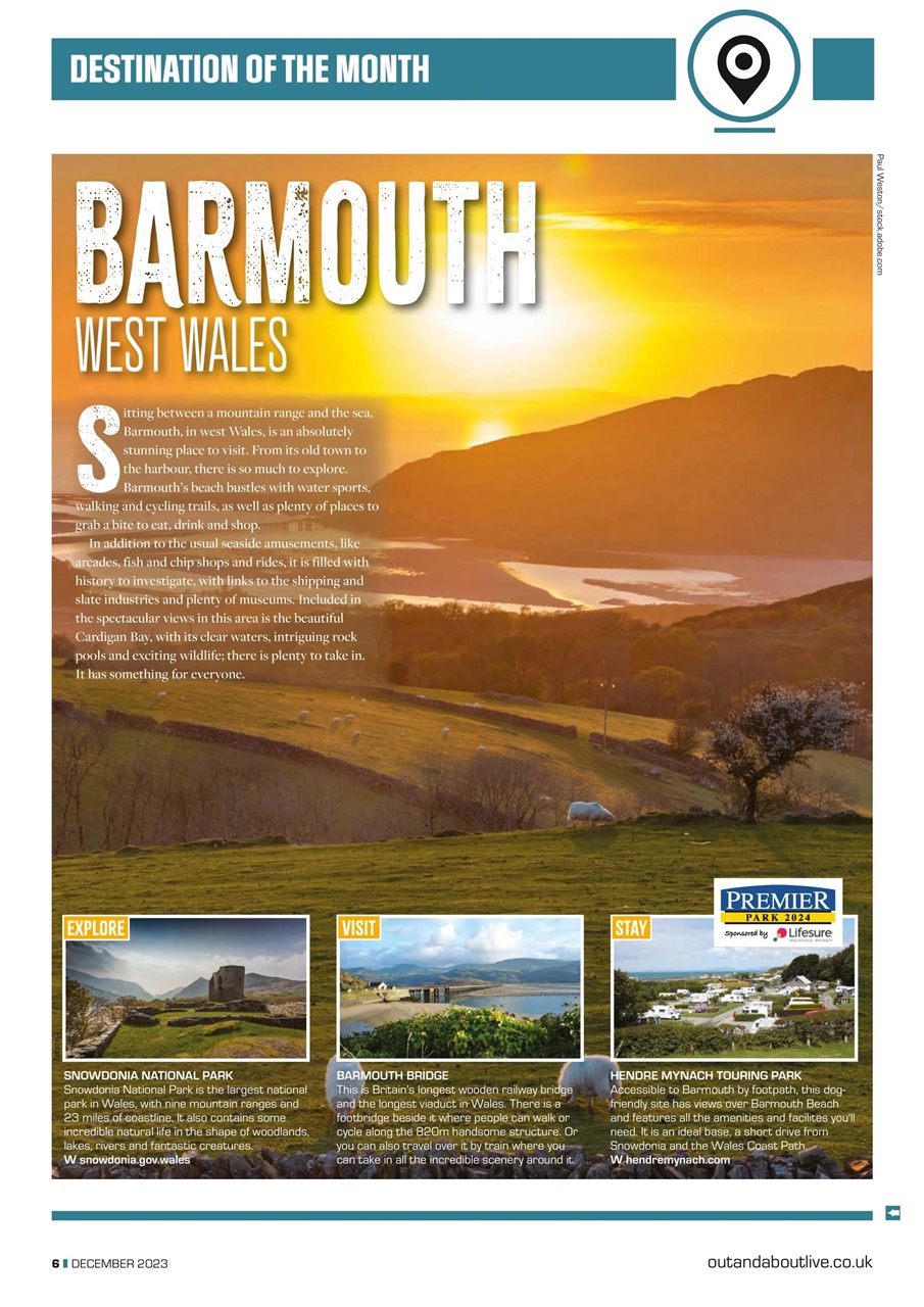 Campervan Preview Pages