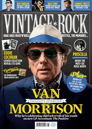 Vintage Rock issue 
