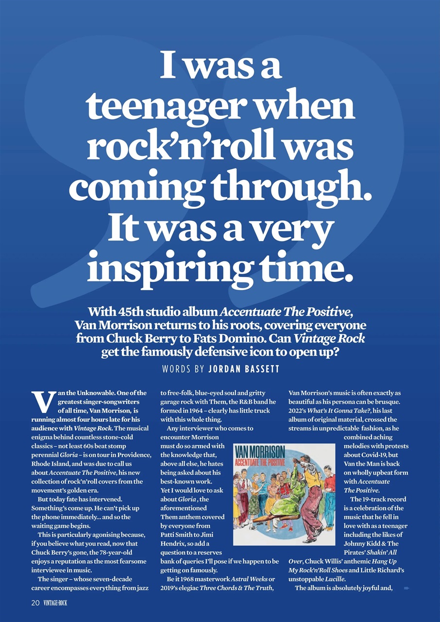 Vintage Rock Preview Pages