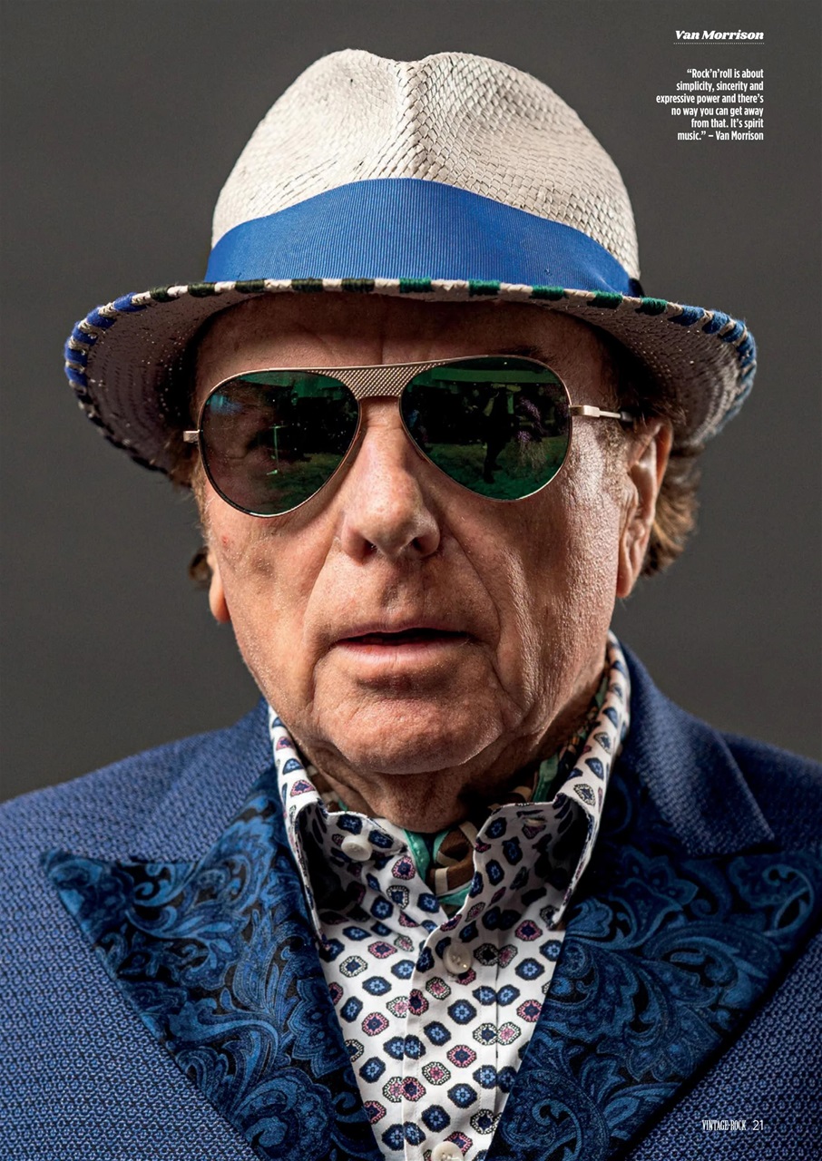 Vintage Rock Preview Pages