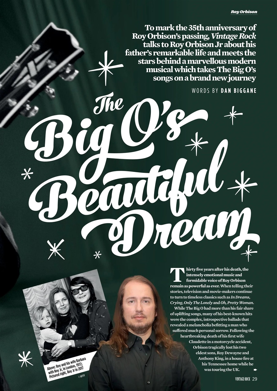 Vintage Rock Preview Pages