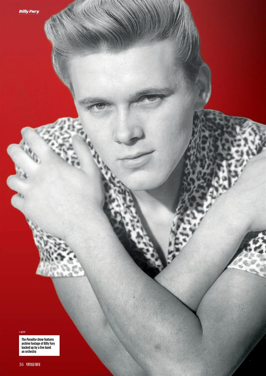 Vintage Rock Preview Pages