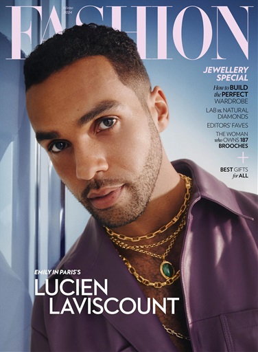 Fashion Magazine issue 