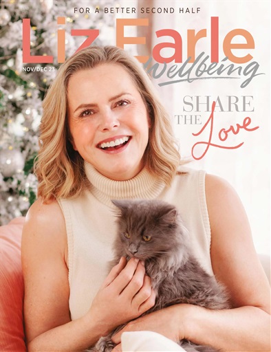 Liz Earle Wellbeing issue 