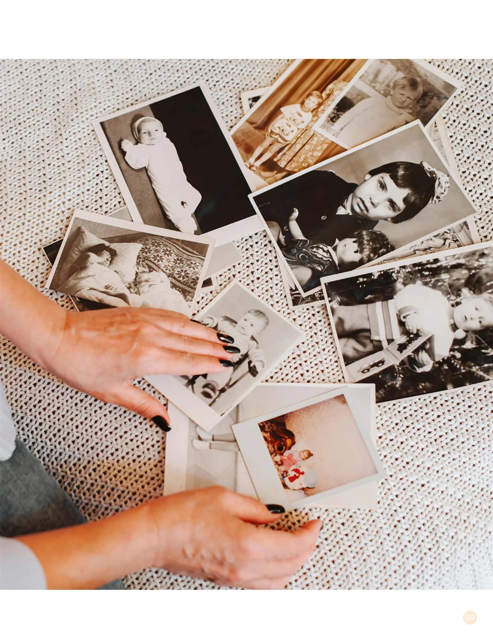 Liz Earle Wellbeing Preview Pages