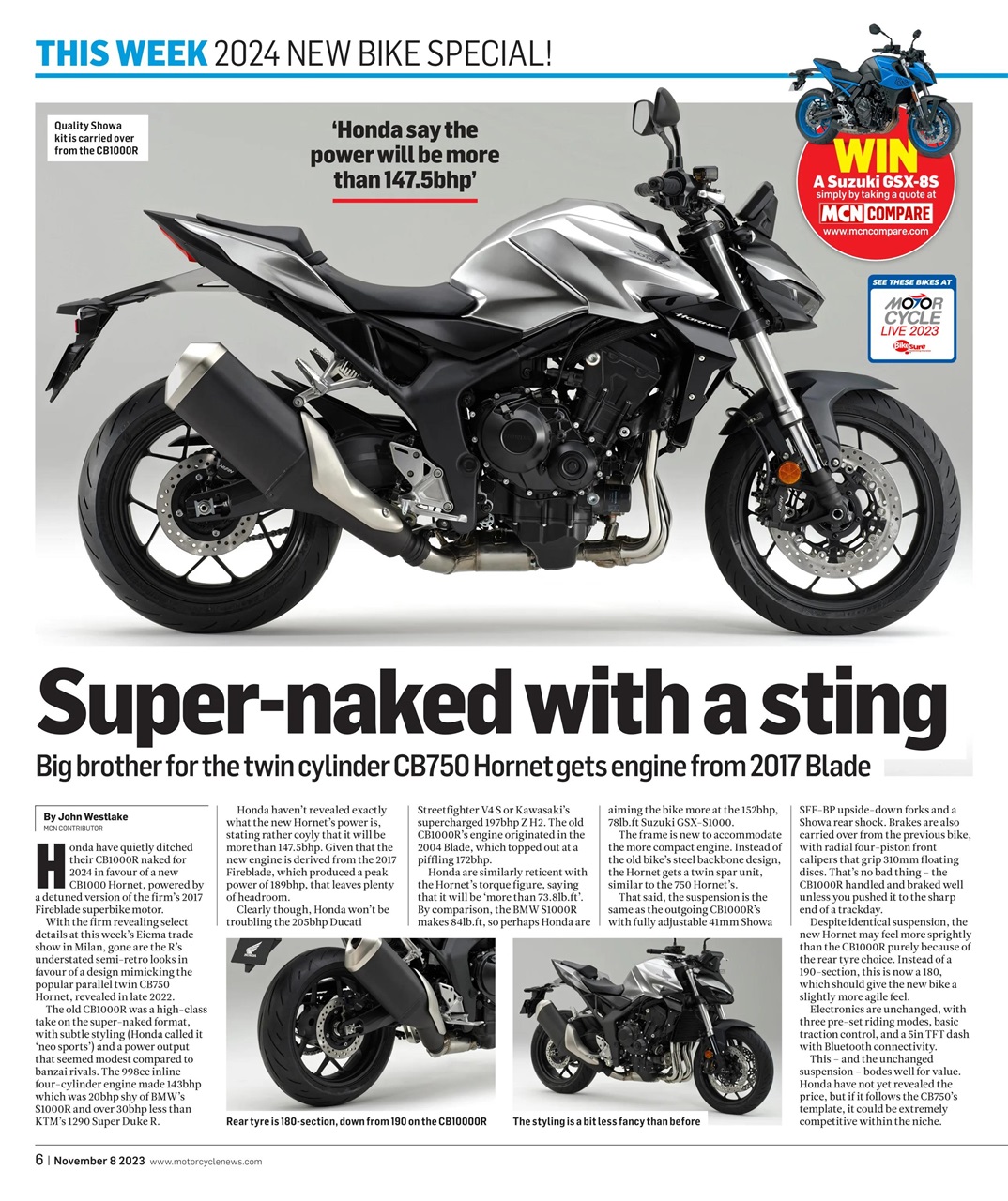 MCN Preview Pages