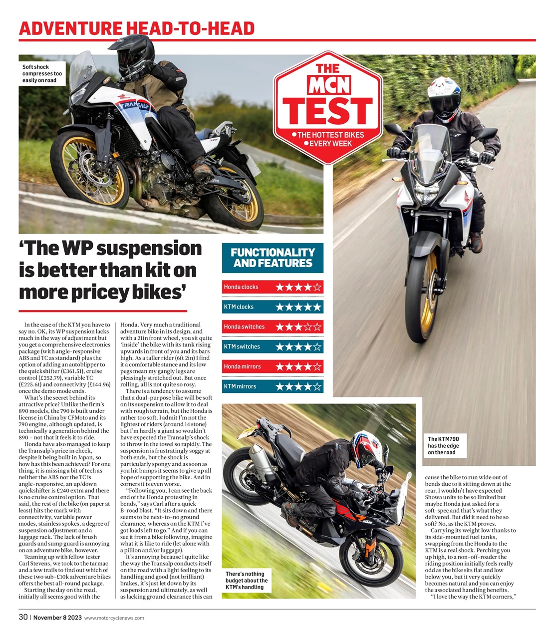 MCN Preview Pages