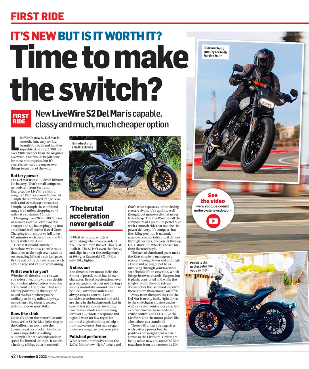 MCN Preview Pages