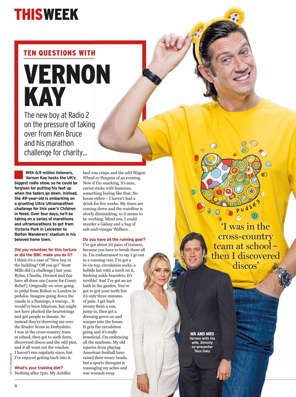 Radio Times Preview Pages