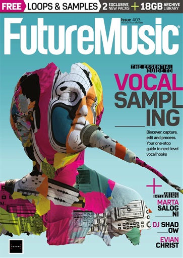 Future Music issue 