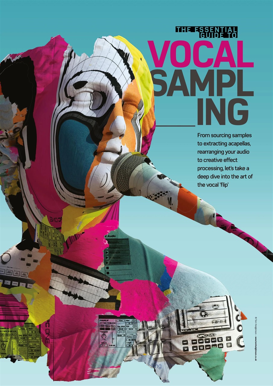 Future Music Preview Pages