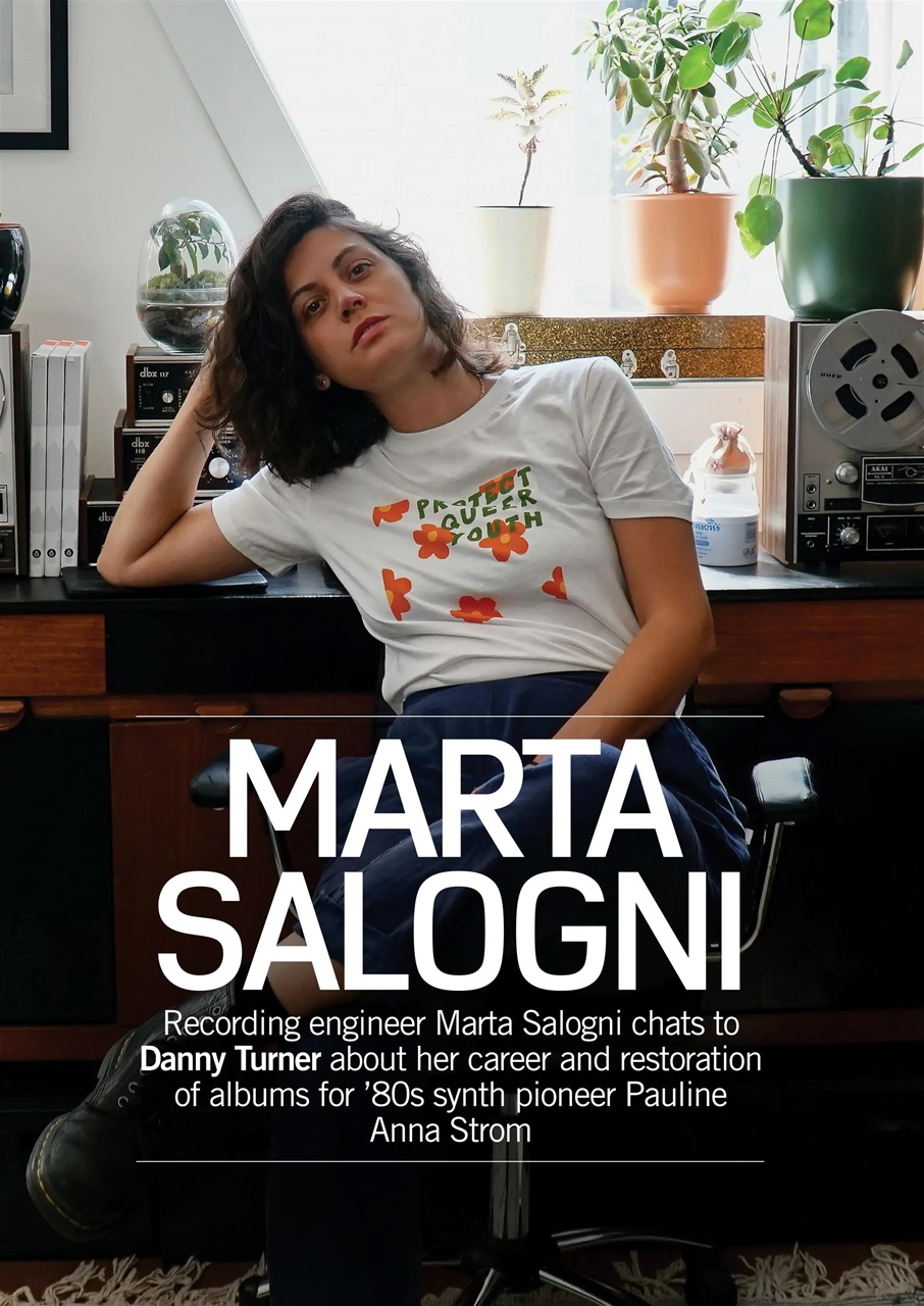 Future Music Preview Pages