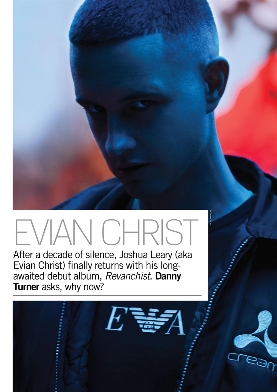 Future Music Preview Pages