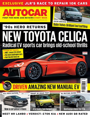 Autocar issue 8-Nov-2023