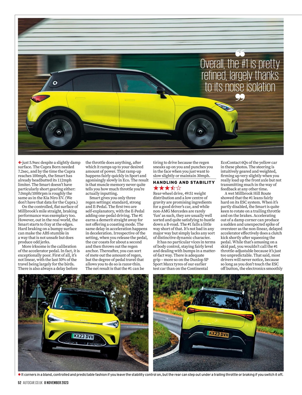 Autocar Preview Pages