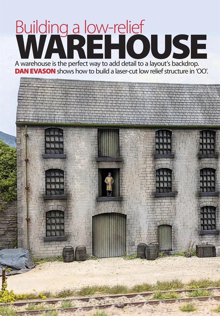 Hornby Magazine Preview Pages