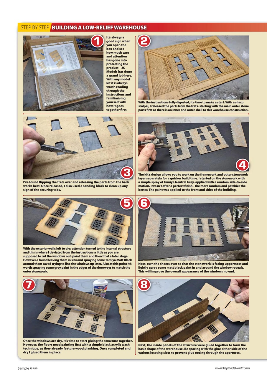 Hornby Magazine Preview Pages