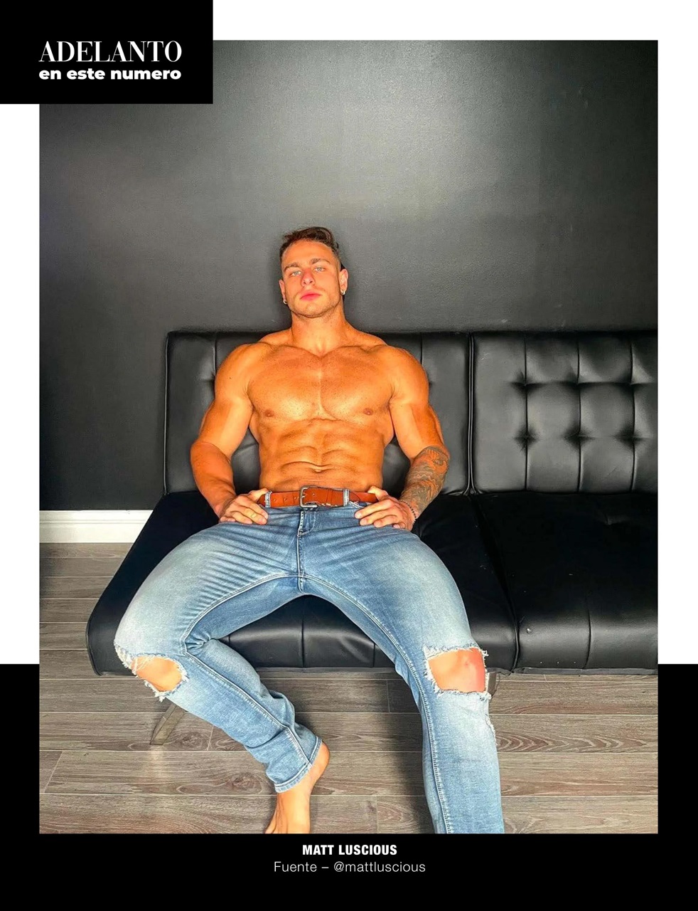 MMenEspañol Preview Pages