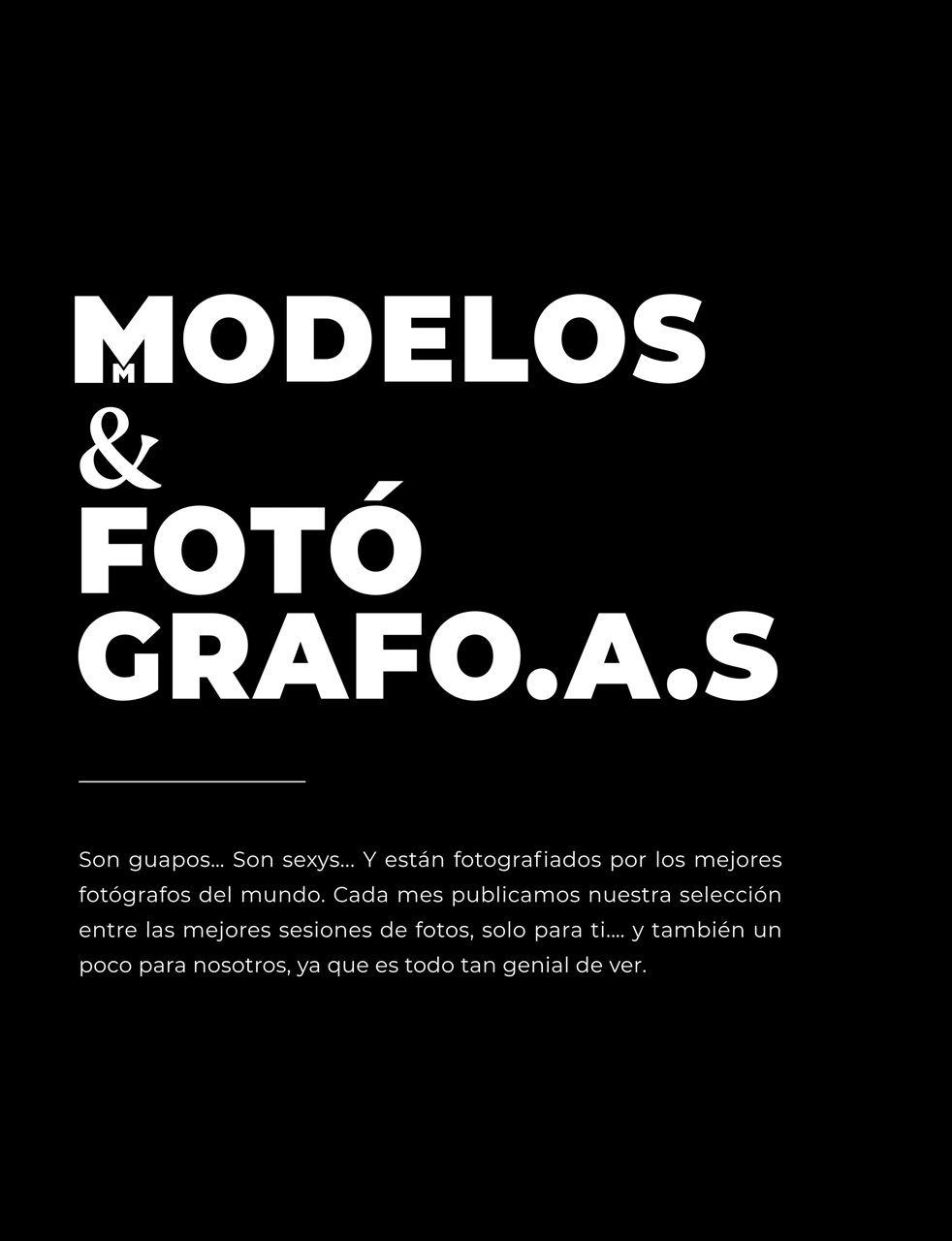 MMenEspañol Preview Pages