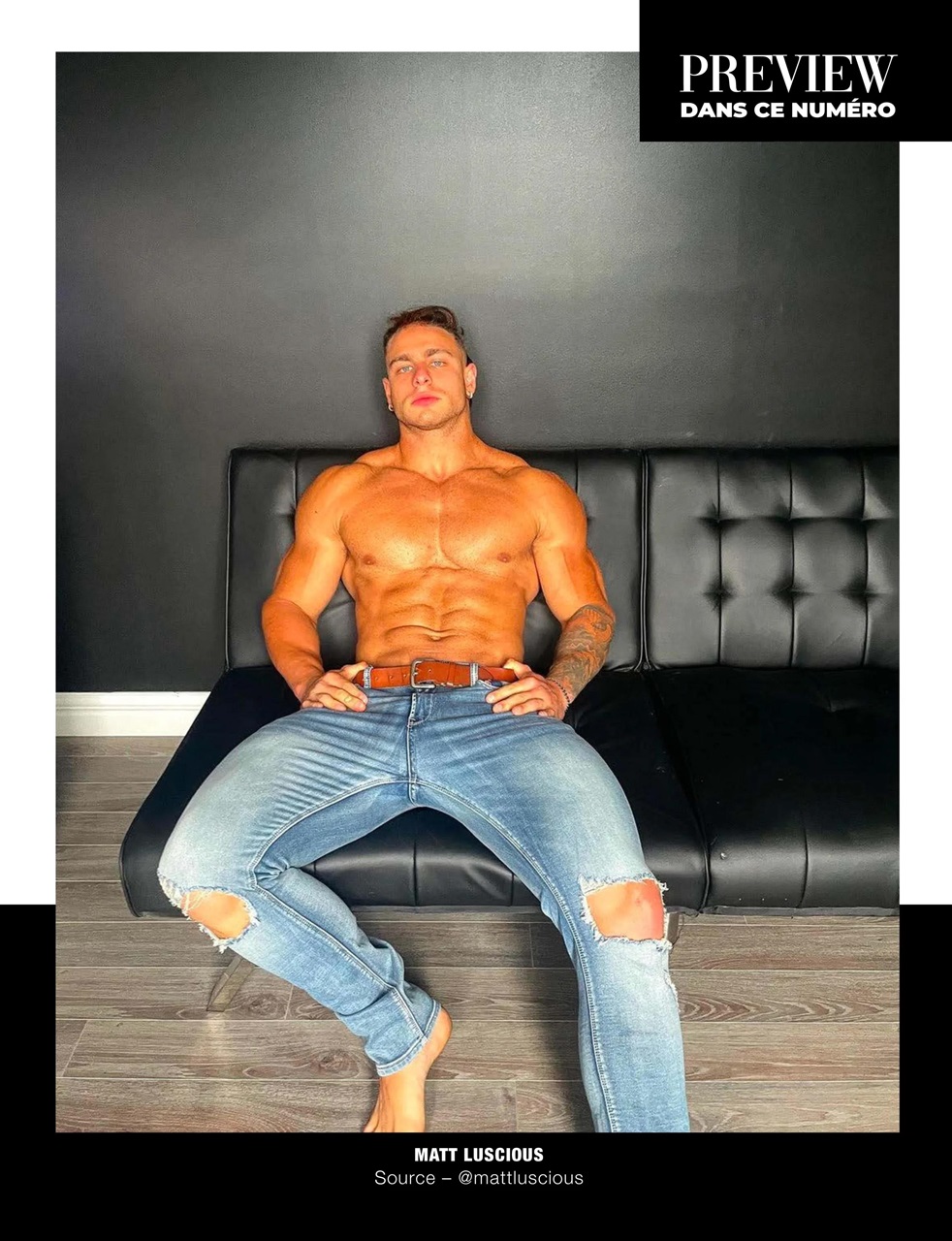 MMensuel Preview Pages