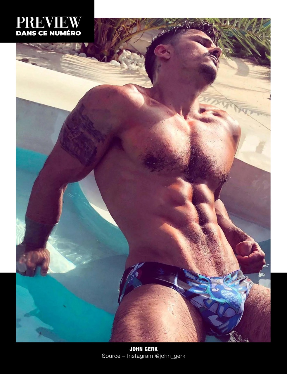 MMensuel Preview Pages