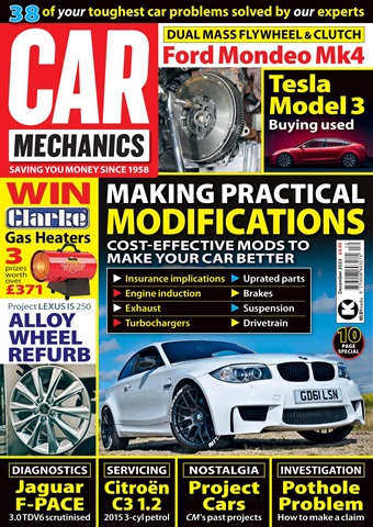 Car Mechanics issue Dec-23