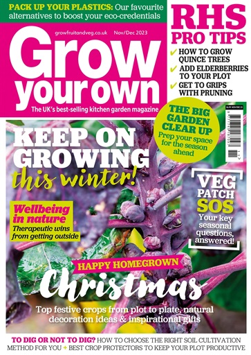 Grow Your Own issue 