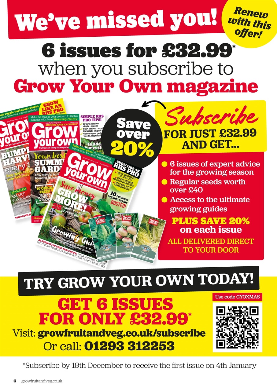 Grow Your Own Preview Pages