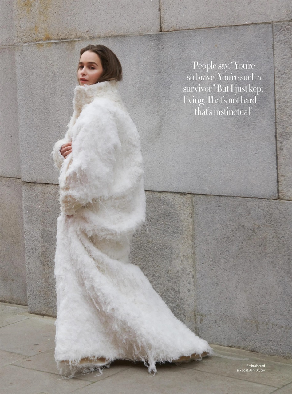 Harper's Bazaar Preview Pages