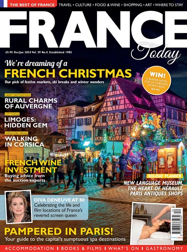 France Today issue 