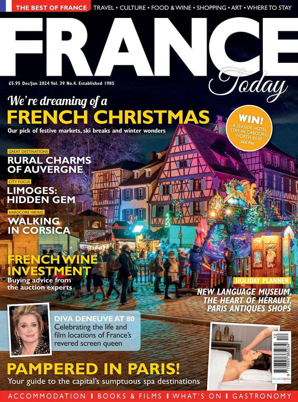 France Today Preview Pages