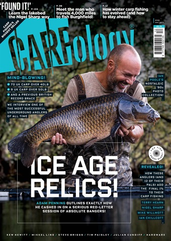 CARPology Magazine issue Issue 243