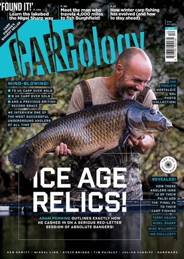 CARPology Magazine issue 