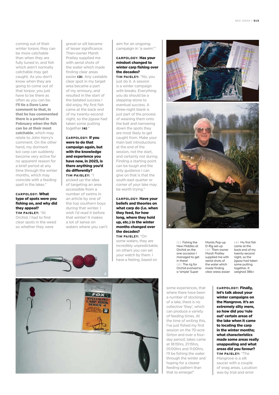 CARPology Magazine Preview Pages