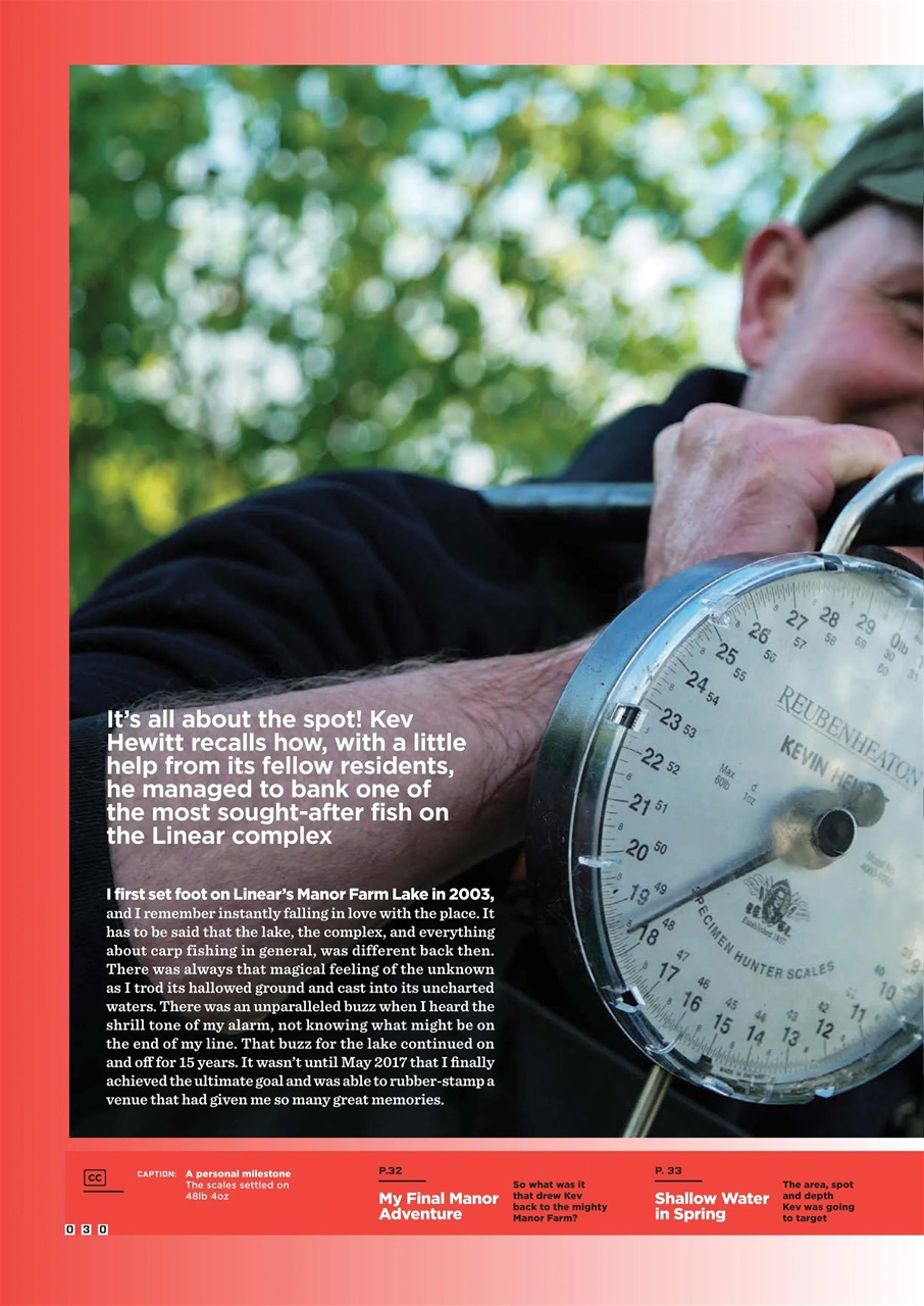 CARPology Magazine Preview Pages