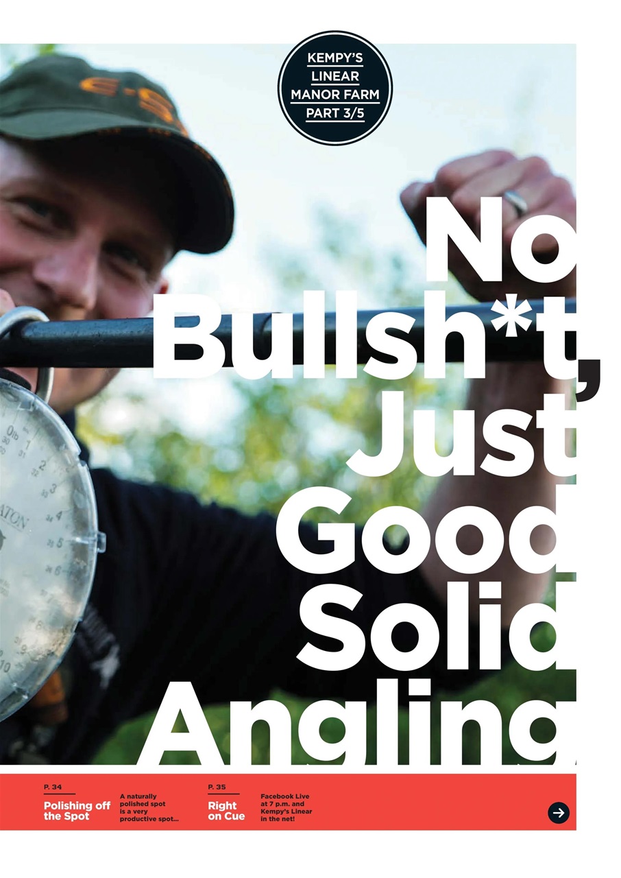 CARPology Magazine Preview Pages