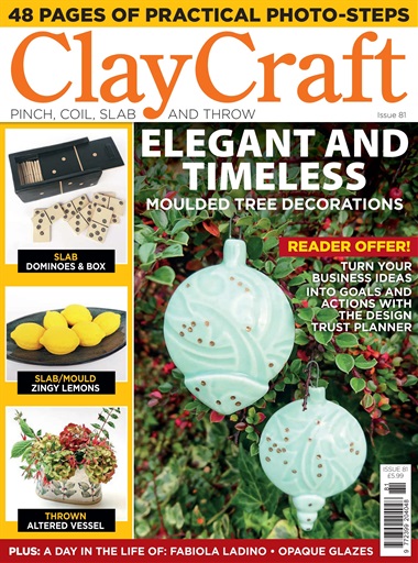 ClayCraft issue 