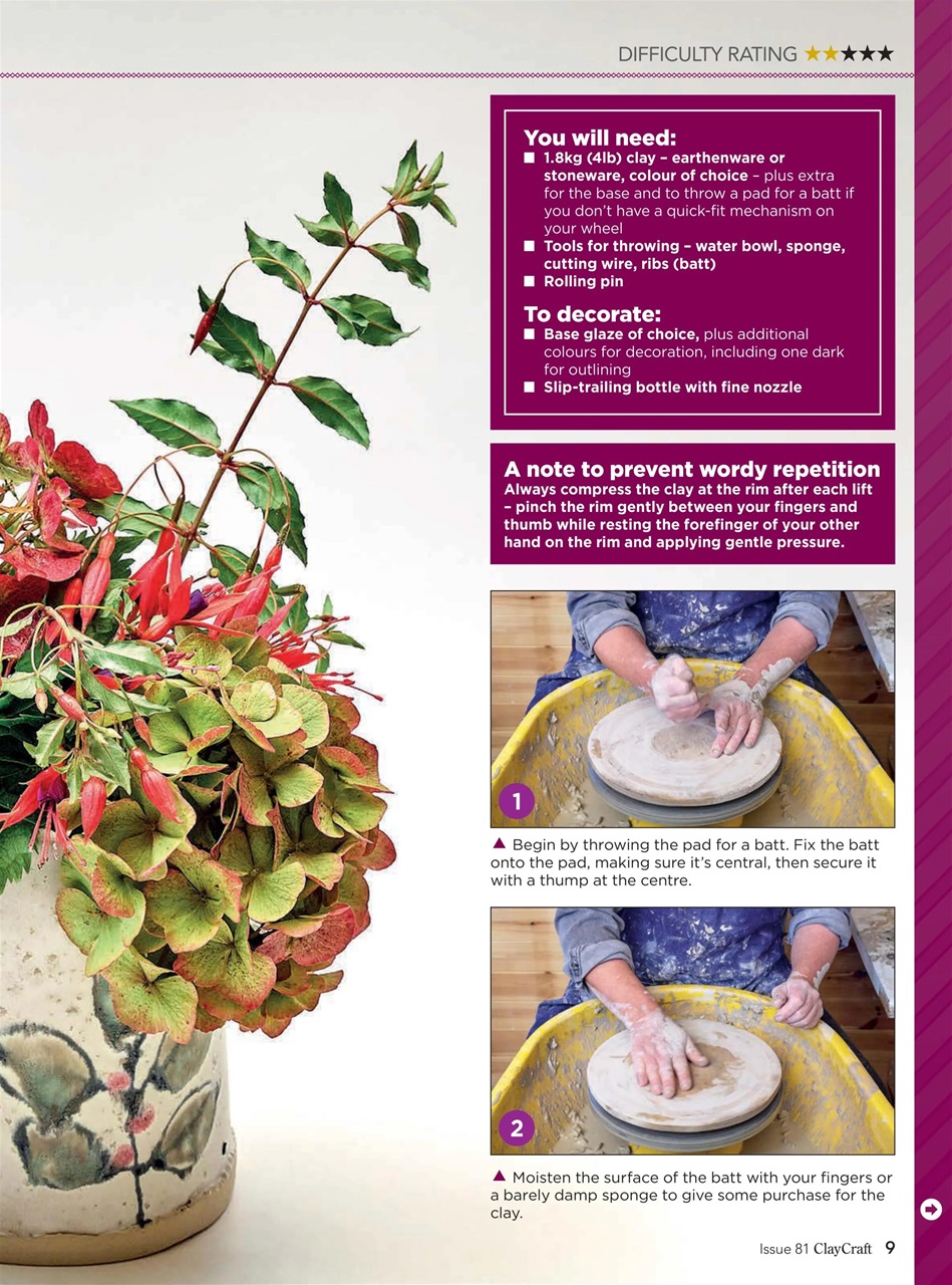 ClayCraft Preview Pages