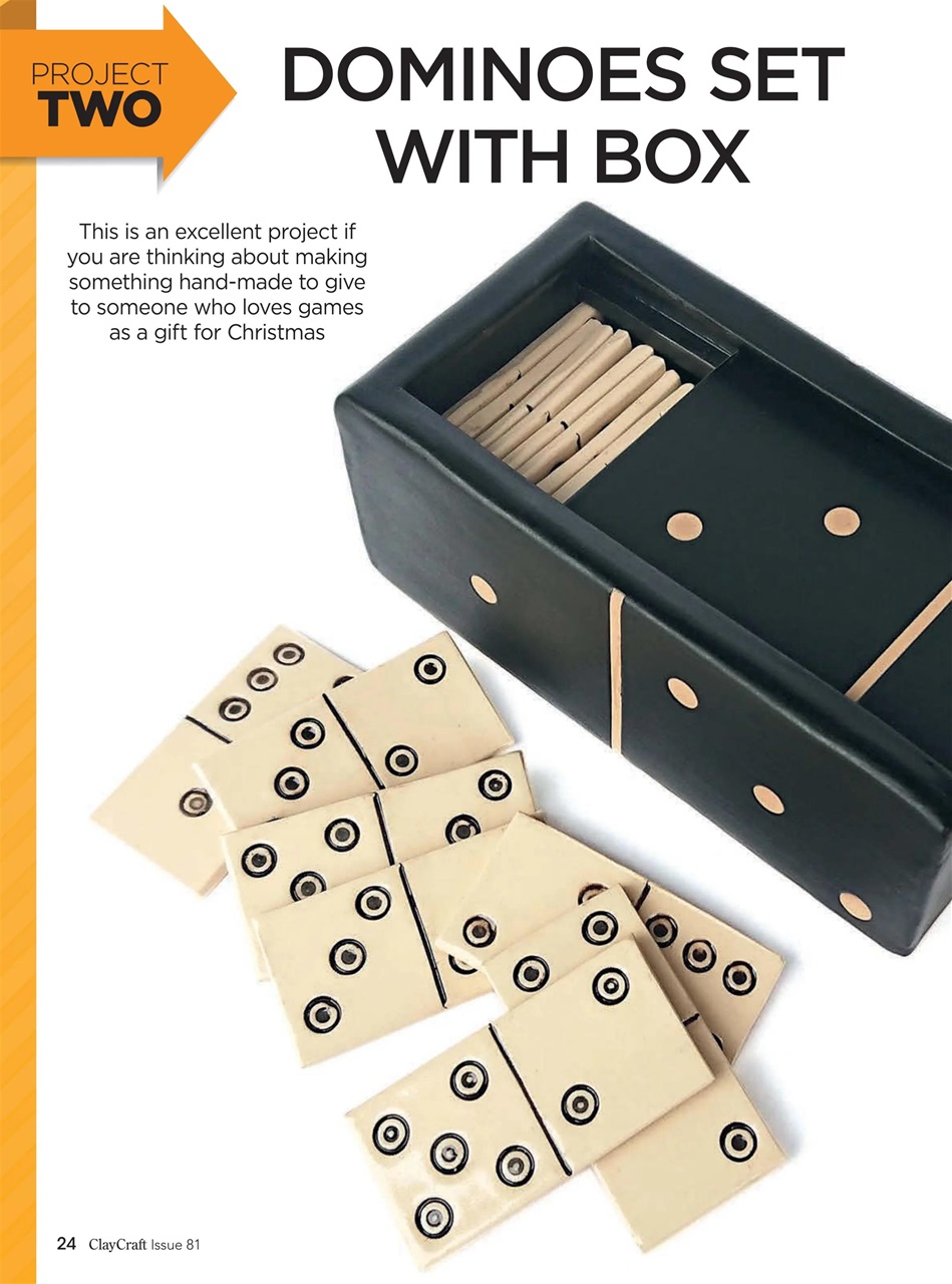 ClayCraft Preview Pages