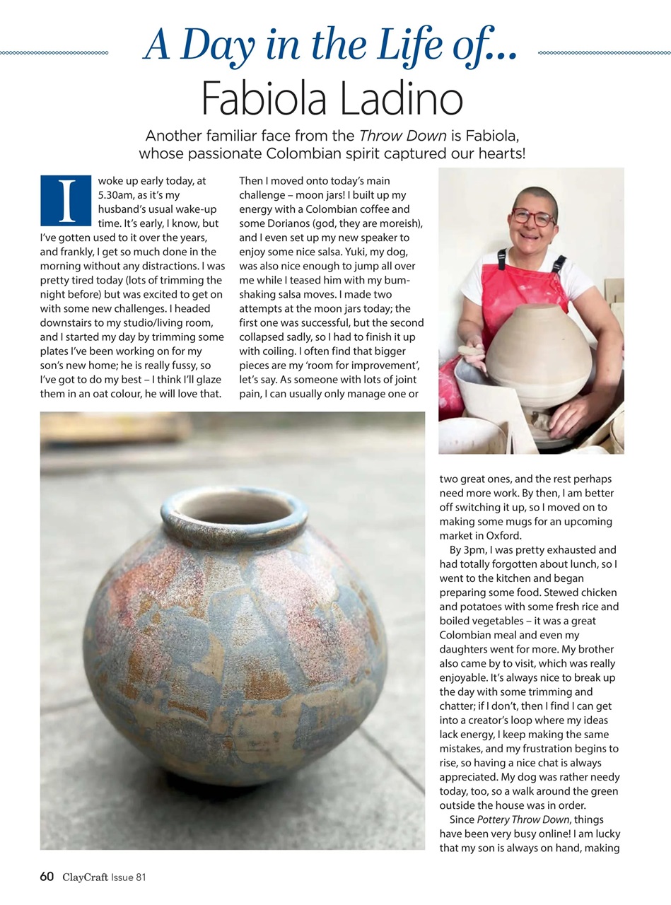 ClayCraft Preview Pages