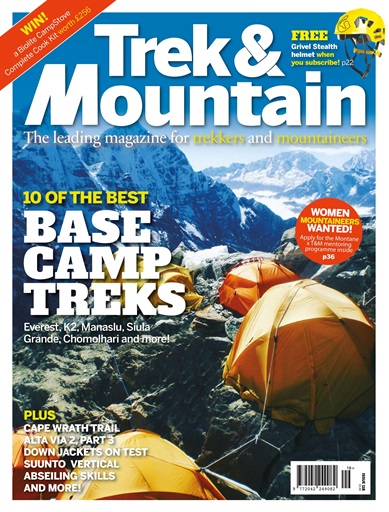 Trek & Mountain Magazine issue 