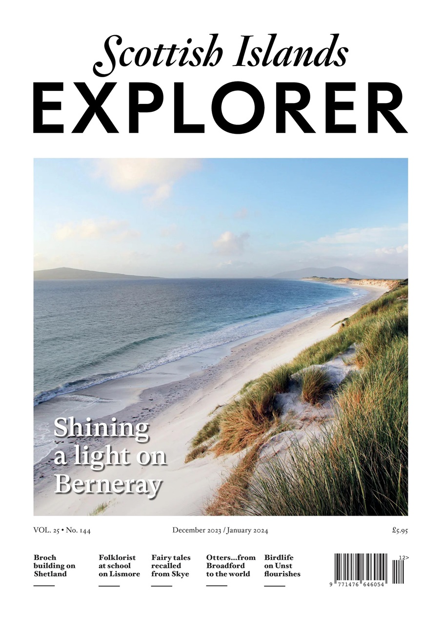 Scottish Islands Explorer Preview Pages