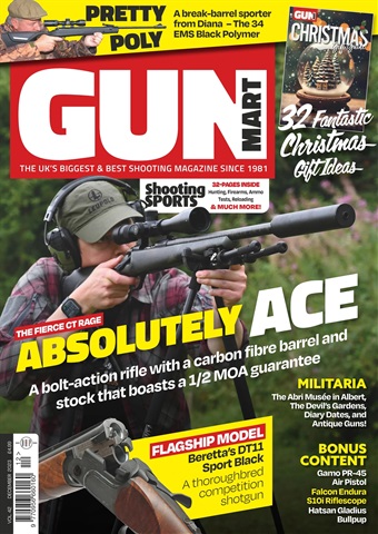 Gunmart issue Dec-23