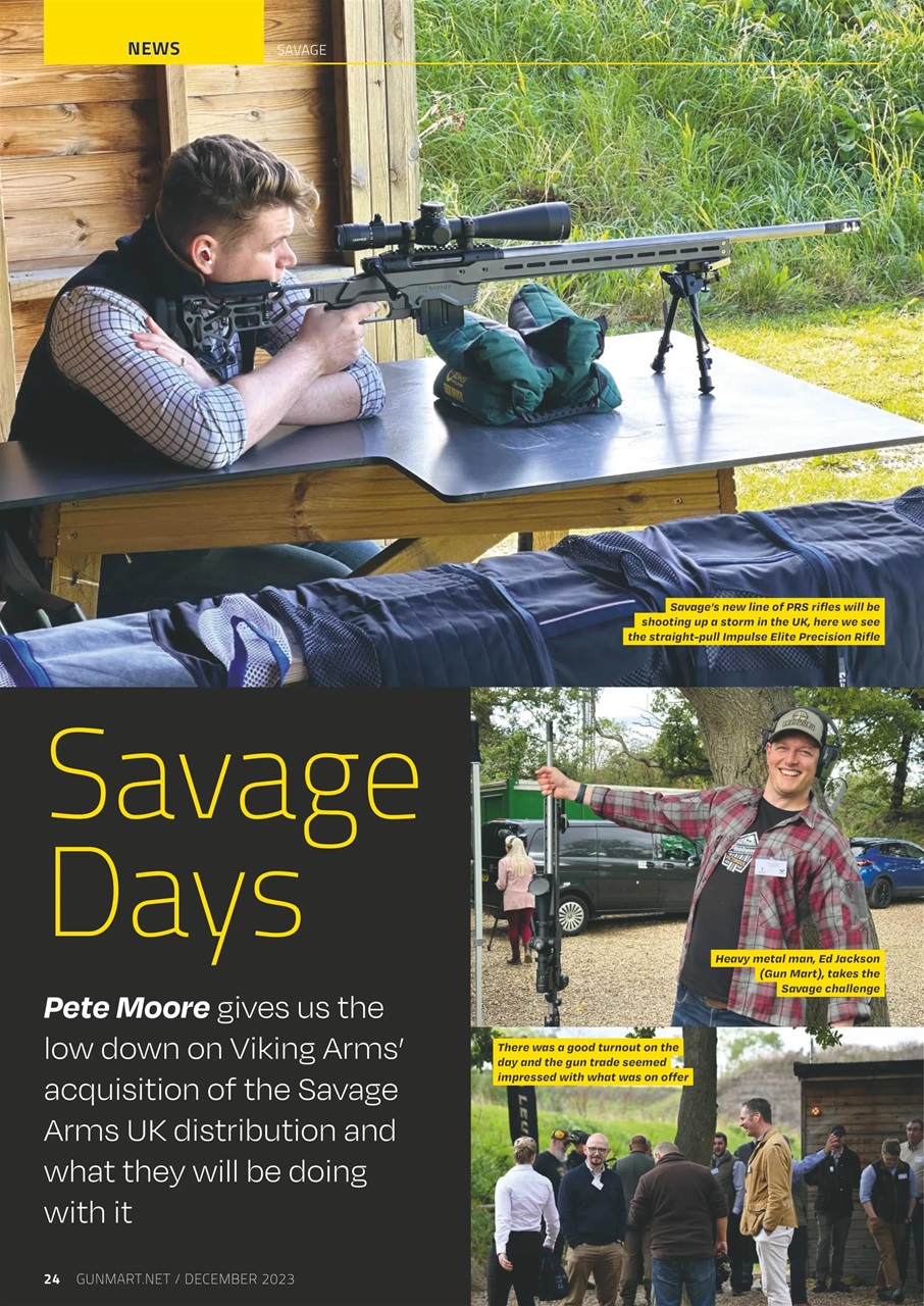 Gunmart Preview Pages