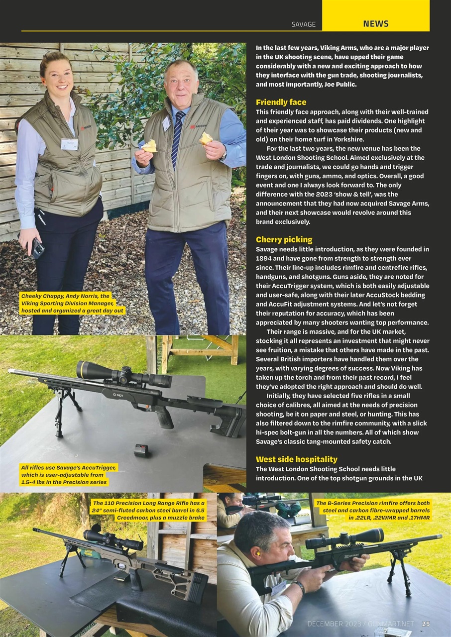 Gunmart Preview Pages